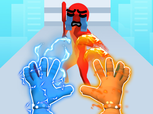 Cover image of Elemental Gloves Magic Power