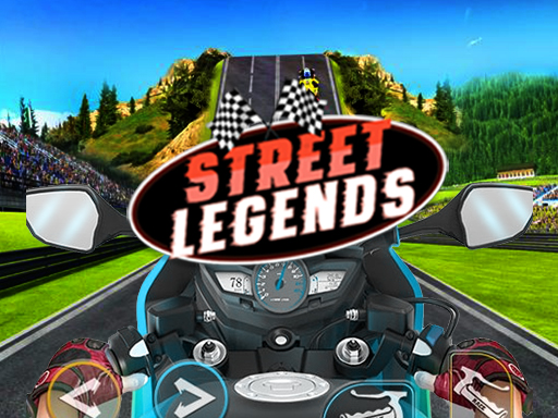 Cover image of Street Legends