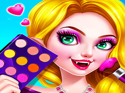 Cover image of Vampire Girl Dress Up