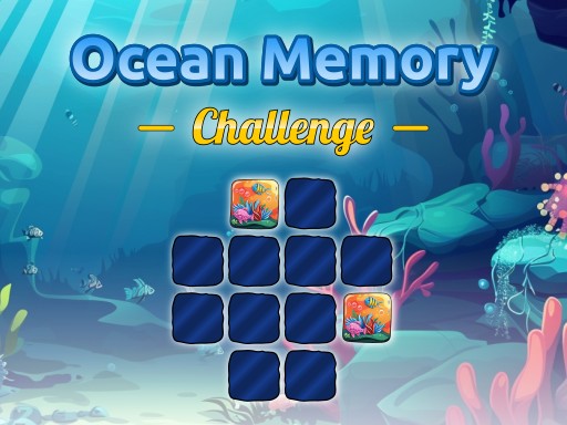 Cover image of Ocean Memory Challenge