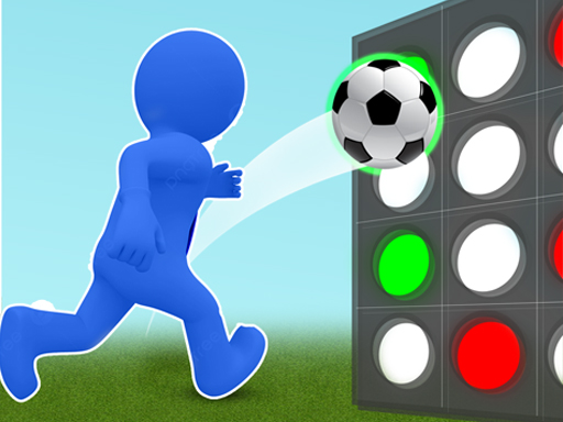 Cover image of Goal Dot 3D