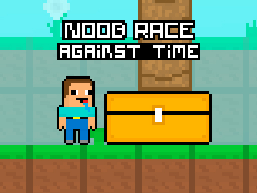 Cover image of Noob Race Against Time