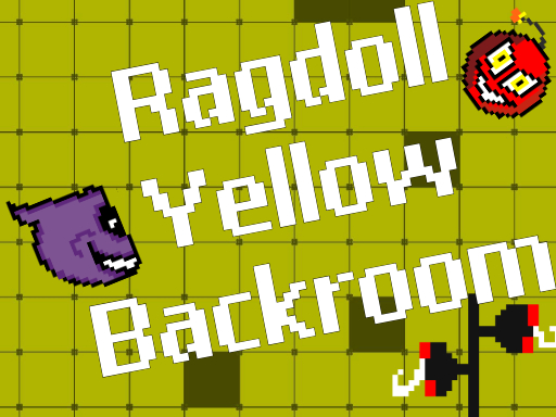 Cover image of Ragdoll in backrooms