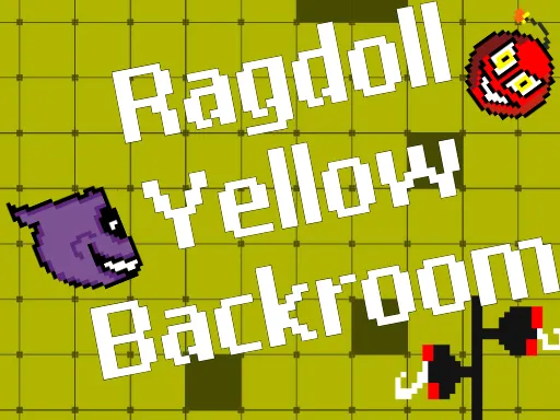 Cover image of Ragdoll in backrooms