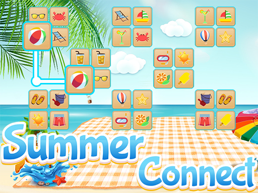 Cover image of Summer Connect