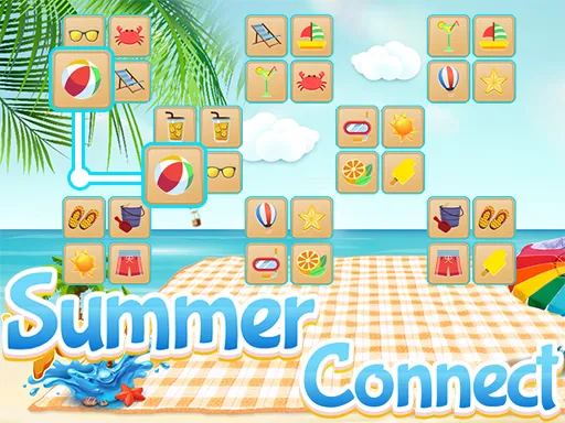Cover image of Summer Connect