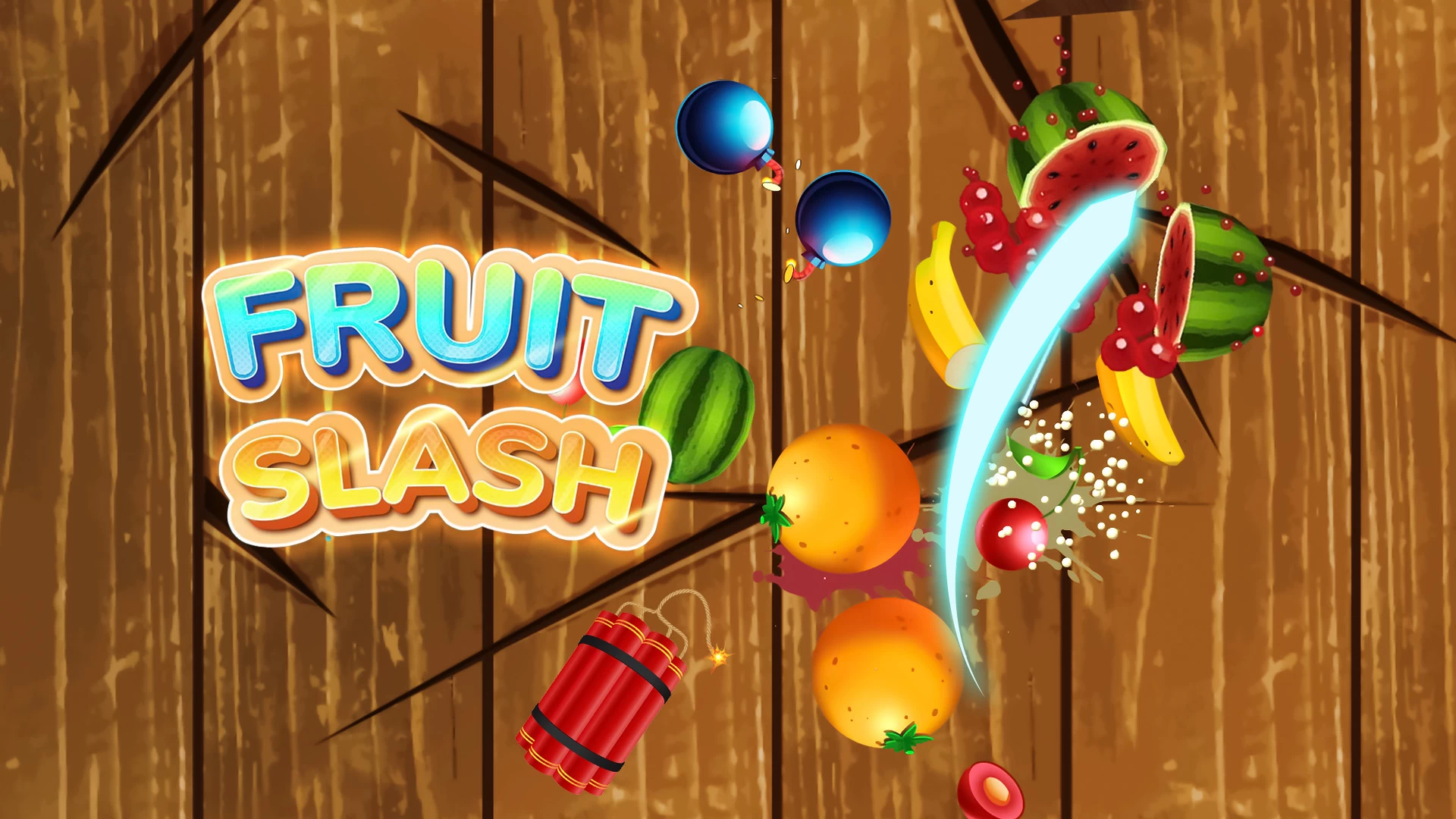 Cover image of Fruit Slash