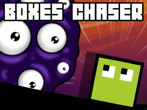 Cover image of Boxes Chaser