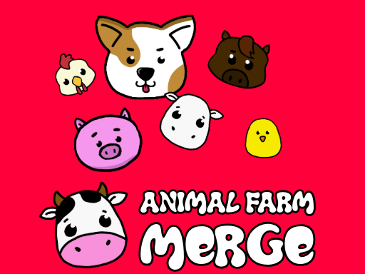 Cover image of Animal Farm Merge