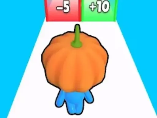 Cover image of Crazy Head Runner