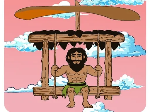 Cover image of Sky Man