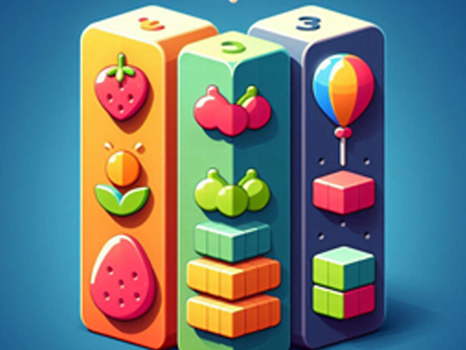 Cover image of SuperArcade: Fruits, Spears and Cubes