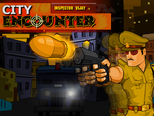 Cover image of City Encounter