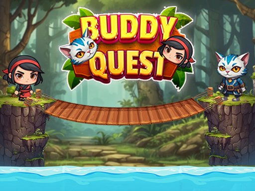 Cover image of Buddy Quest