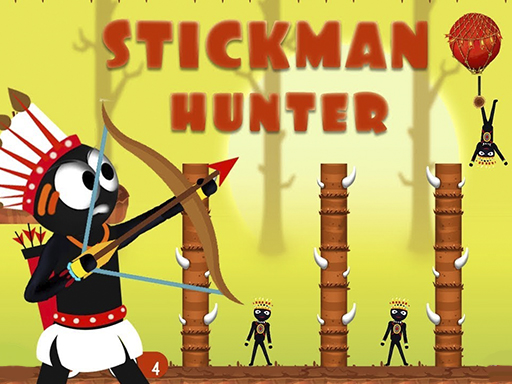 Cover image of Stickman Hunter