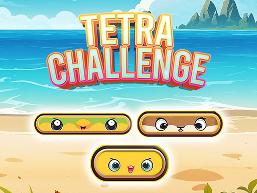 Cover image of Tetra Challenge