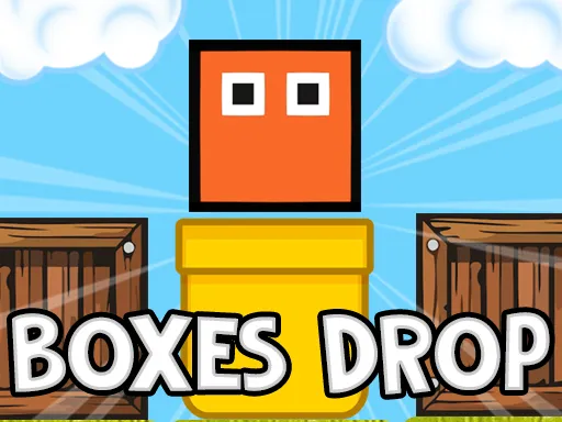 Cover image of Boxes Drop