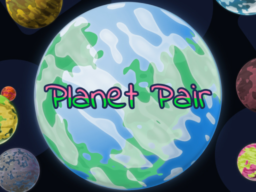 Cover image of Planet Pair