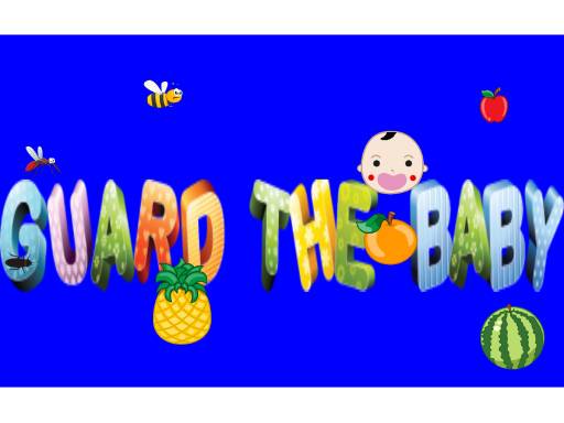 Cover image of Guard The Baby 1