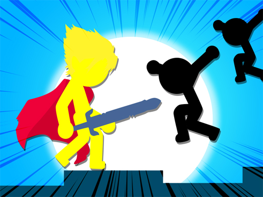 Cover image of Stickman The Flash