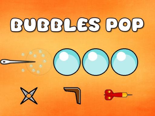 Cover image of Bubbles Pop Challenge