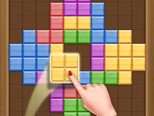 Cover image of Block Mania
