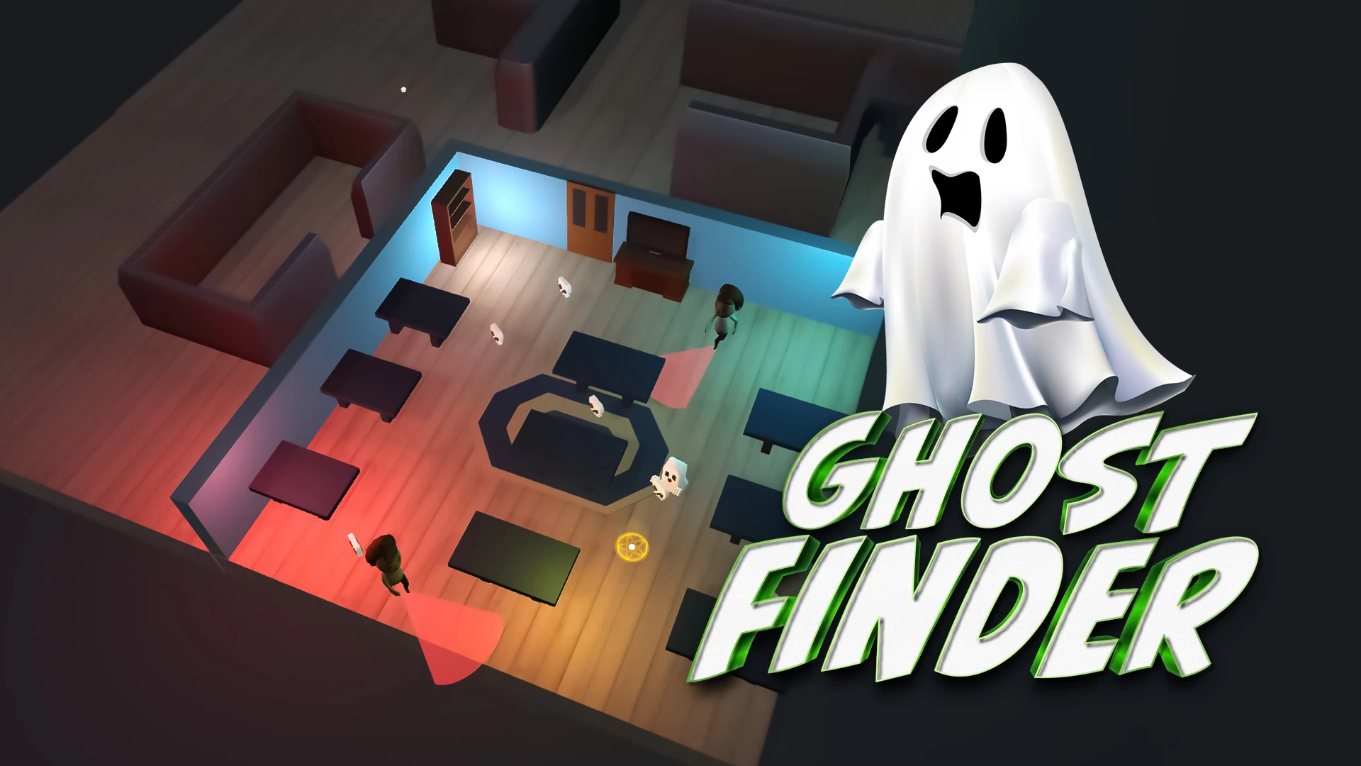 Cover image of Ghost Finder