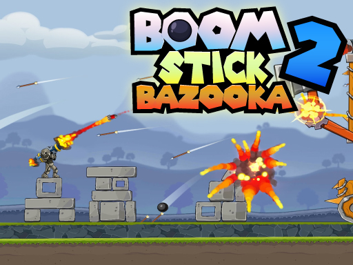 Cover image of Boom Stick Bazooka 2 Puzzles