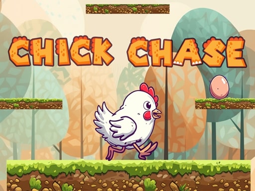 Cover image of Chick Chase