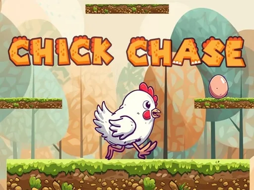Cover image of Chick Chase