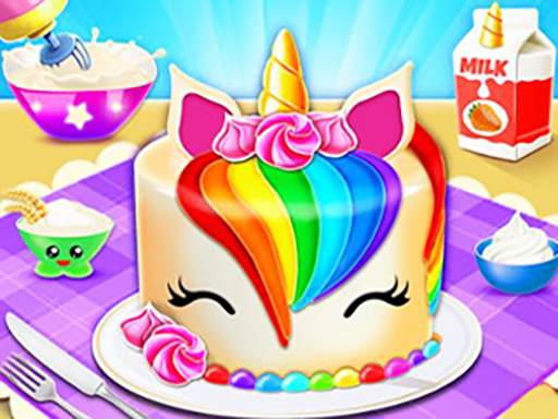 Cover image of Unicorn Cake Maker