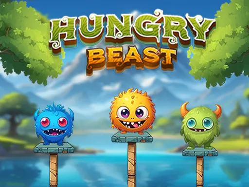 Cover image of Hungry Beast