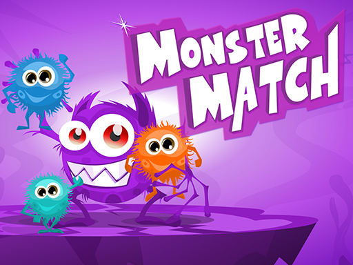 Cover image of Monsterr Match