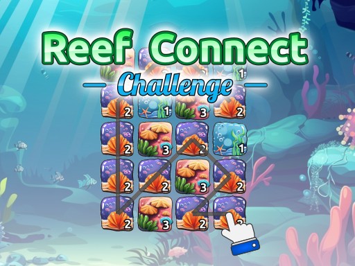 Cover image of Reef Connect Challenge