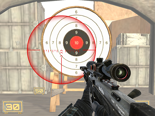 Cover image of 3D FPS Target Shooting