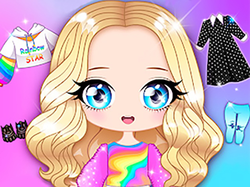 Cover image of Chibi Beauty Salon Dress Up And Spa