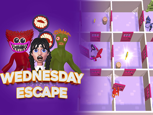 Cover image of Escape Wednesday