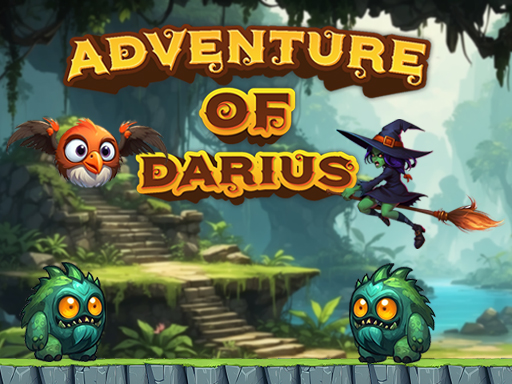 Cover image of Adventure of Darius