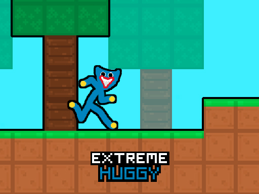 Cover image of Extreme Huggy