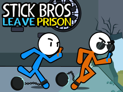 Cover image of Stick Bros Leave Prison