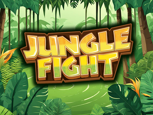 Cover image of Jungle Fight