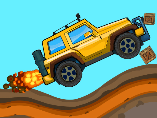 Cover image of Hill Climb Truck Transform Adventure