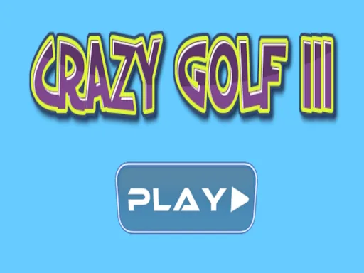 Cover image of Crazy golf III