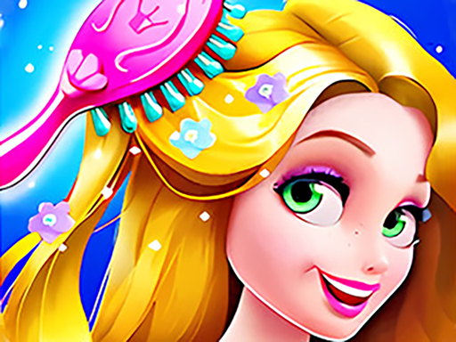 Cover image of Long Hair Princess Salon