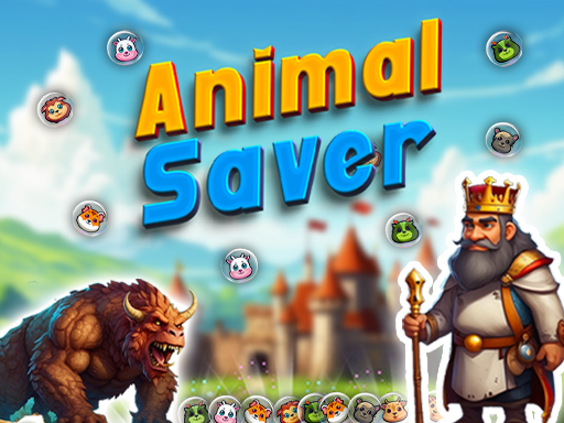 Cover image of Animal Saver