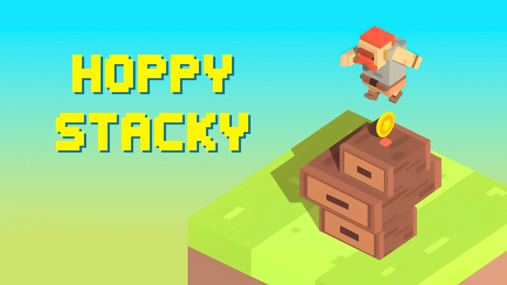 Cover image of Hoppy Stacky