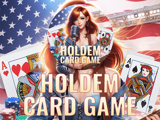 Cover image of HOLDEM CARD GAME