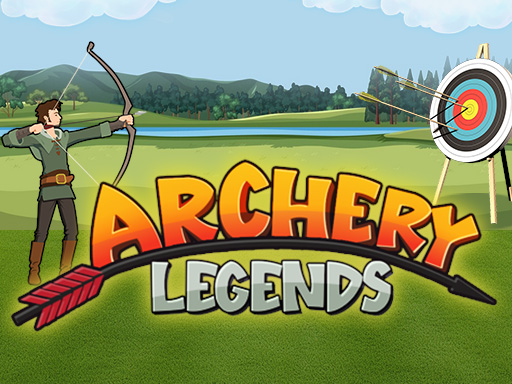 Cover image of Archery legends