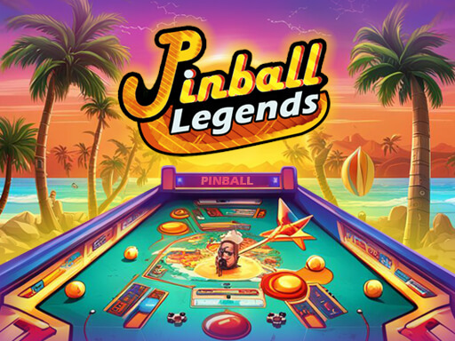 Cover image of Pinball Legends