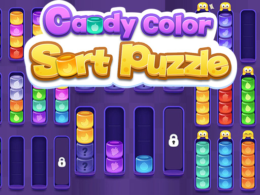 Cover image of colorcandy sort puzzle